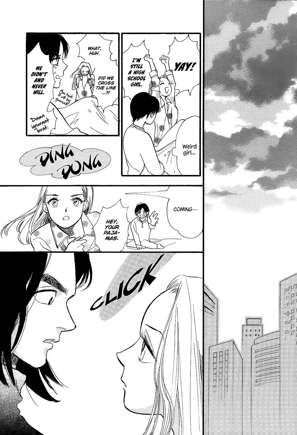 Urino Kiko Sakuhinshuu Chapter 1 36